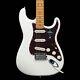 Fender American Professional Ii Stratocaster, Touche En Érable, Blanc Olympique