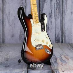 Fender American Professional II Stratocaster, Touche en érable, Anniversaire 2-C