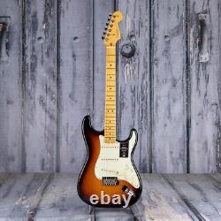 Fender American Professional II Stratocaster, Touche en érable, Anniversaire 2-C