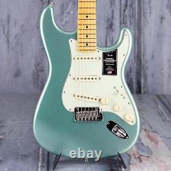 Fender American Professional II Stratocaster, Vert Surf Mystique