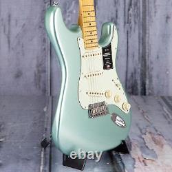 Fender American Professional II Stratocaster, Vert Surf Mystique