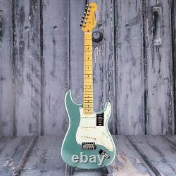 Fender American Professional II Stratocaster, Vert Surf Mystique