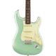 Fender American Professional Ii Stratocaster Avec Touche En Palissandre, Guitare Mystic Surf Green