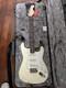 Fender American Professional Stratocaster Guitare Électrique Blanche Olympique