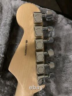 Fender American Professional Stratocaster Sonic Gray Avecmaple Fingerboard