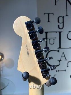 Fender American Professional Stratocaster avec touche en érable 2017