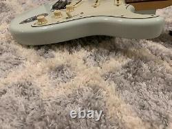 Fender American Special Stratocaster 2017 Dans Sonic Blue