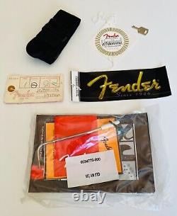 Fender American Standard Stratocaster 1999 Neuf avec étui MINT