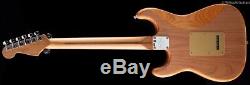 Fender American Stratocaster Personnalisée Ltd Noyer Rôti (363)