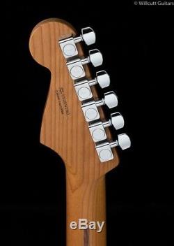 Fender American Stratocaster Personnalisée Ltd Noyer Rôti (363)
