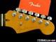 Fender American Ultra Ii Stratocaster Strat, Manche + M&eacute;caniques &agrave; Blocage, &eacute;b&egrave;ne