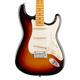 Fender American Ultra Luxe '50s Stratocaster 3-color Sunburst Boîte Ouverte