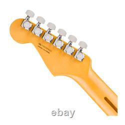 Fender American Ultra Luxe '50s Stratocaster 3-Color Sunburst Boîte Ouverte
