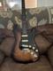 Fender American Ultra Luxe Stratocaster Touche En Palissandre 2-color Sunburst