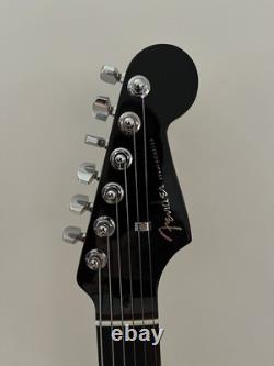Fender American Ultra Luxe Stratocaster Touche en Palissandre 2-Color Sunburst