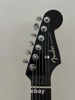 Fender American Ultra Luxe Stratocaster Touche en Palissandre 2-Color Sunburst