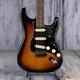 Fender American Ultra Luxe Stratocaster, Touche En Palissandre, Sunburst 2 Couleurs