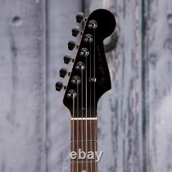 Fender American Ultra Luxe Stratocaster, Touche en Palissandre, Sunburst 2 Couleurs