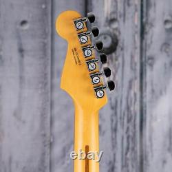 Fender American Ultra Luxe Stratocaster, Touche en Palissandre, Sunburst 2 Couleurs