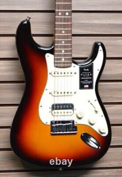 Fender American Ultra Stratocaster HSS Guitare Électrique en Palissandre Ultraburst