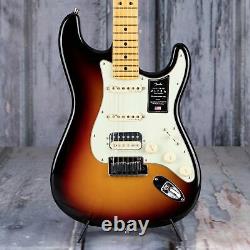 Fender American Ultra Stratocaster Hss, Maple Fingerboard, Ultraburst