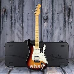 Fender American Ultra Stratocaster Hss, Maple Fingerboard, Ultraburst