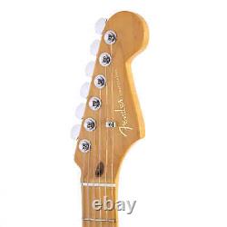 Fender American Ultra Stratocaster Maple Cobra Blue