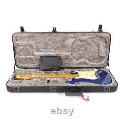 Fender American Ultra Stratocaster Maple Cobra Blue Démo
