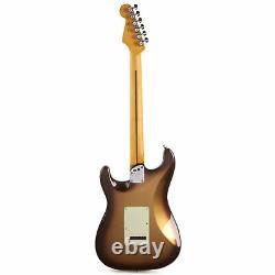 Fender American Ultra Stratocaster Maple Mocha Burst
