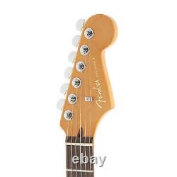Fender American Ultra Stratocaster Rosewood Arctic Pearl