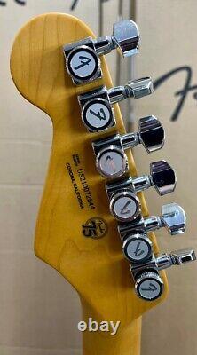 Fender American Ultra Stratocaster, Rosewood Fretboard, Finition Ultraburst Demo