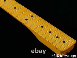 Fender American Ultra Stratocaster Strat Neck Locking Tuners USA D Maple