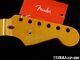 Fender American Ultra Stratocaster Strat Neck Usa Modern D En Forme D'érable