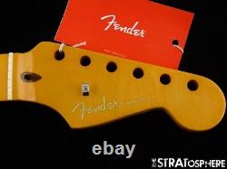Fender American Ultra Stratocaster Strat Neck USA Modern D En Forme D'érable