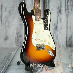 Fender American Ultra Stratocaster, Tableau De Doigts Rosewood, Ultraburst