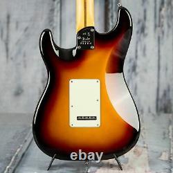 Fender American Ultra Stratocaster, Tableau De Doigts Rosewood, Ultraburst