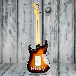 Fender American Ultra Stratocaster, Touche en Palissandre, Modèle de Démonstration Ultraburst