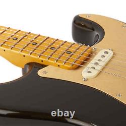 Fender American Ultra Stratocaster en érable Texas Tea