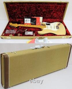 Fender American Vintage II 1957 Stratocaster, Blonde Vintage