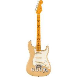 Fender American Vintage II 1957 Stratocaster En Blonde Vintage