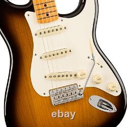 Fender American Vintage II 1957 Stratocaster En Sunburst 2 Couleurs