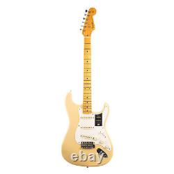 Fender American Vintage II 1957 Stratocaster Érable Vintage Blonde