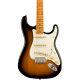 Fender American Vintage Ii 1957 Stratocaster Guitare Électrique 2 Couleurs Sunburst
