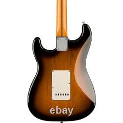Fender American Vintage II 1957 Stratocaster Guitare Électrique 2 Couleurs Sunburst