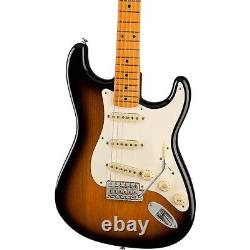 Fender American Vintage II 1957 Stratocaster Guitare Électrique 2 Couleurs Sunburst