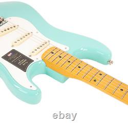 Fender American Vintage II 1957 Stratocaster Maple Seafoam Green