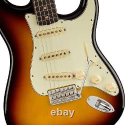 Fender American Vintage II 1961 Stratocaster 3 Couleurs Sunburst