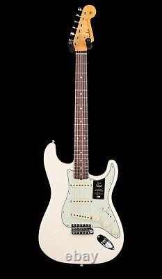 Fender American Vintage II 1961 Stratocaster Blanc Olympique #14392