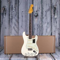 Fender American Vintage II 1961 Stratocaster, Blanc olympique
