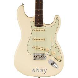 Fender American Vintage II 1961 Stratocaster Rosewood Olympic White
